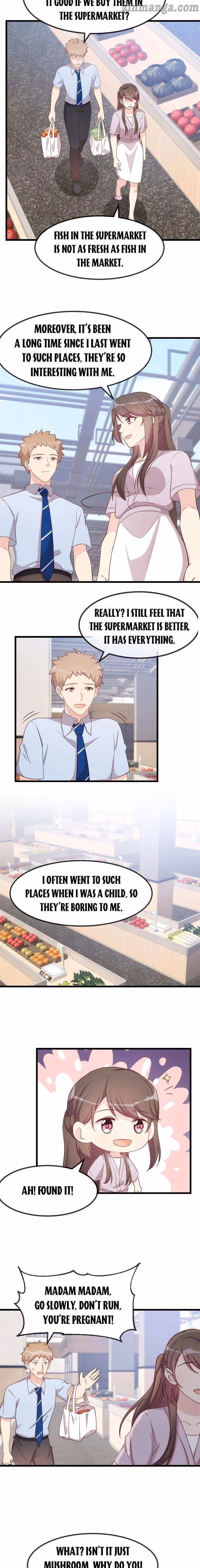 CEO's Sudden Proposal Chapter 334 page 3 - 