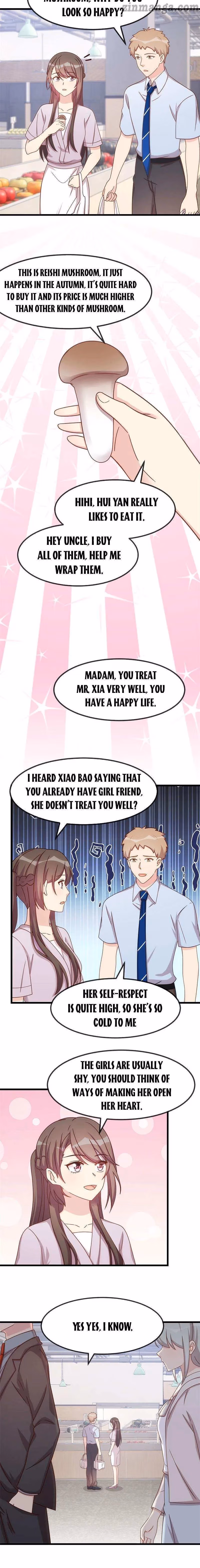 CEO's Sudden Proposal Chapter 334 page 4 - 
