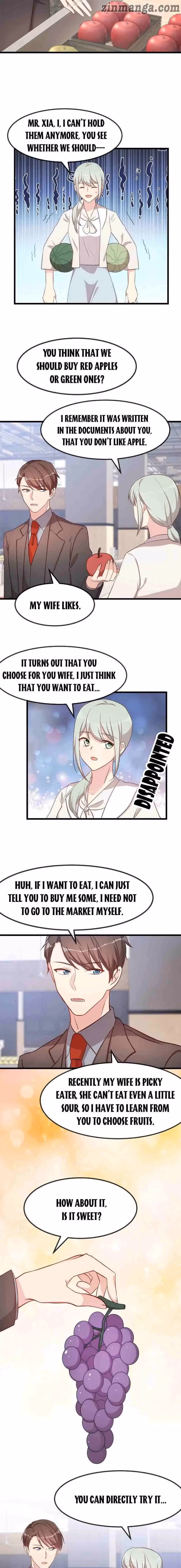 CEO's Sudden Proposal Chapter 335 page 2 - 