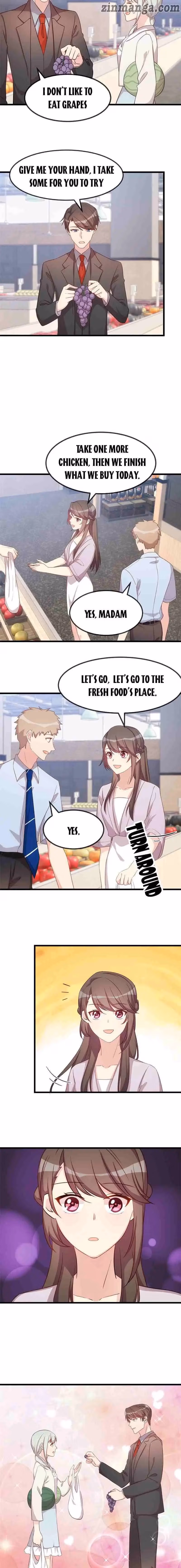 CEO's Sudden Proposal Chapter 335 page 3 - 