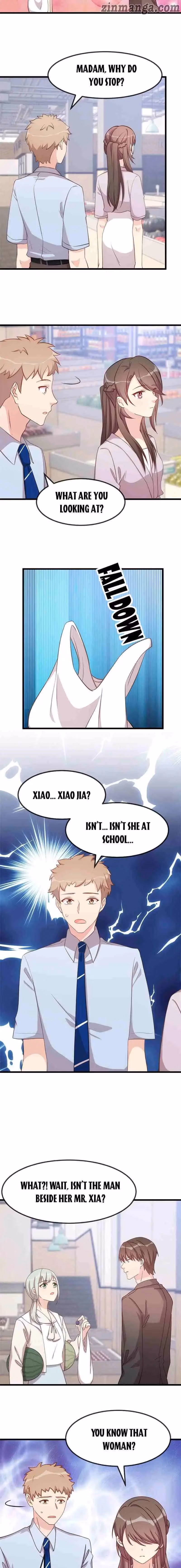 CEO's Sudden Proposal Chapter 335 page 4 - 