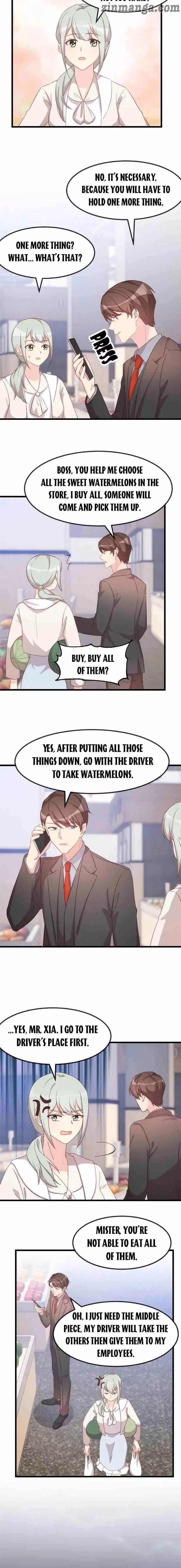 CEO's Sudden Proposal Chapter 336 page 2 - 