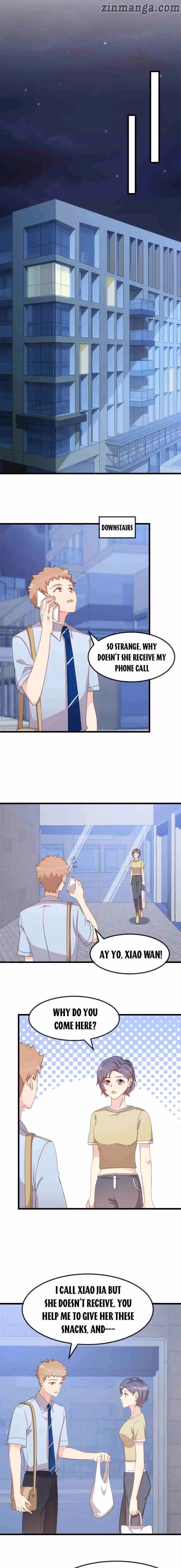 CEO's Sudden Proposal Chapter 336 page 3 - 