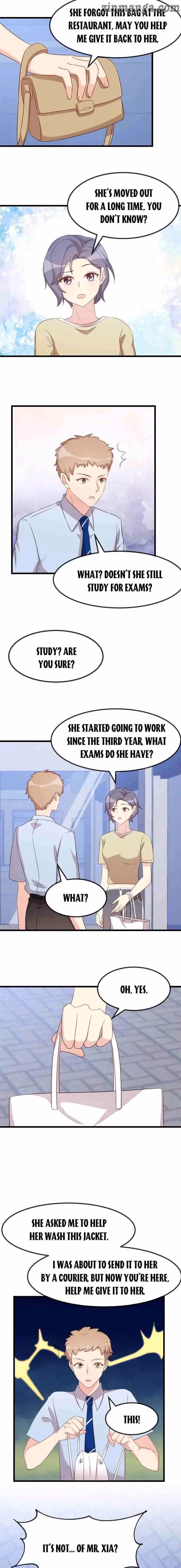 CEO's Sudden Proposal Chapter 336 page 4 - 
