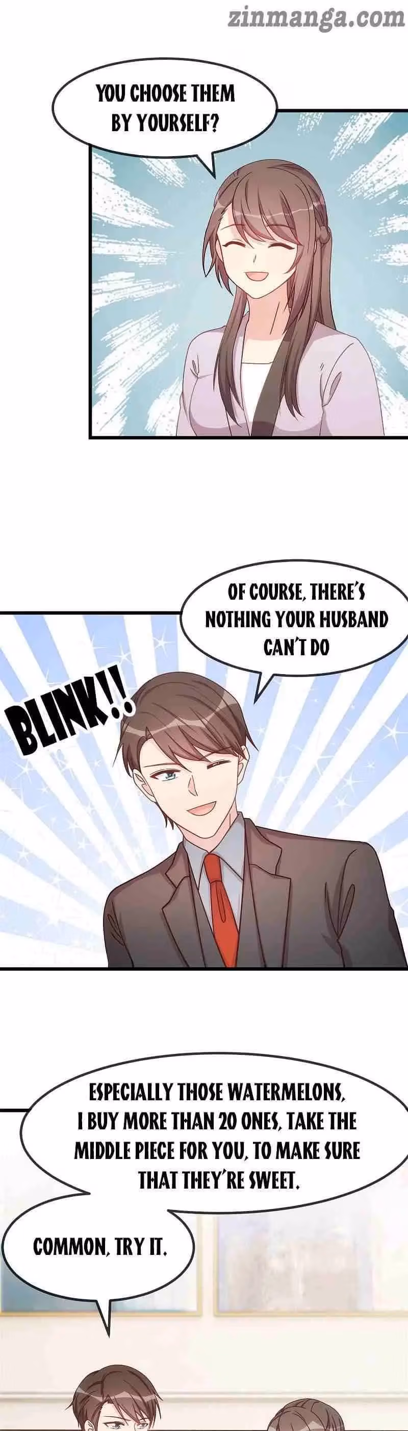 CEO's Sudden Proposal Chapter 336 page 7 - 