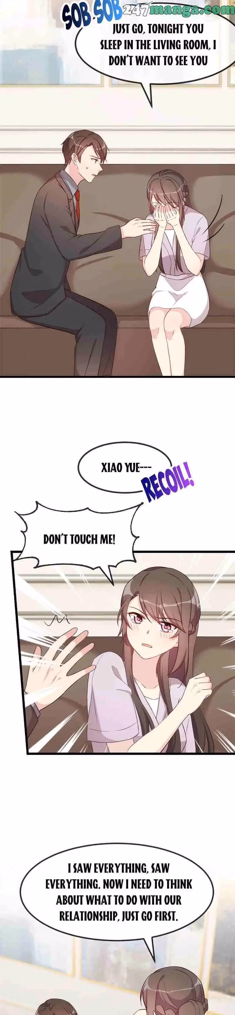 CEO's Sudden Proposal Chapter 337 page 2 - 