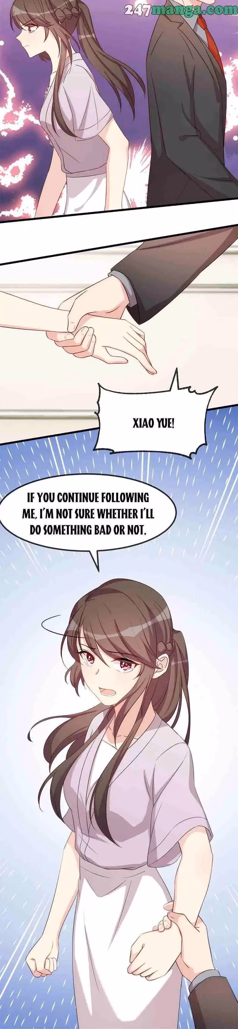 CEO's Sudden Proposal Chapter 337 page 4 - 