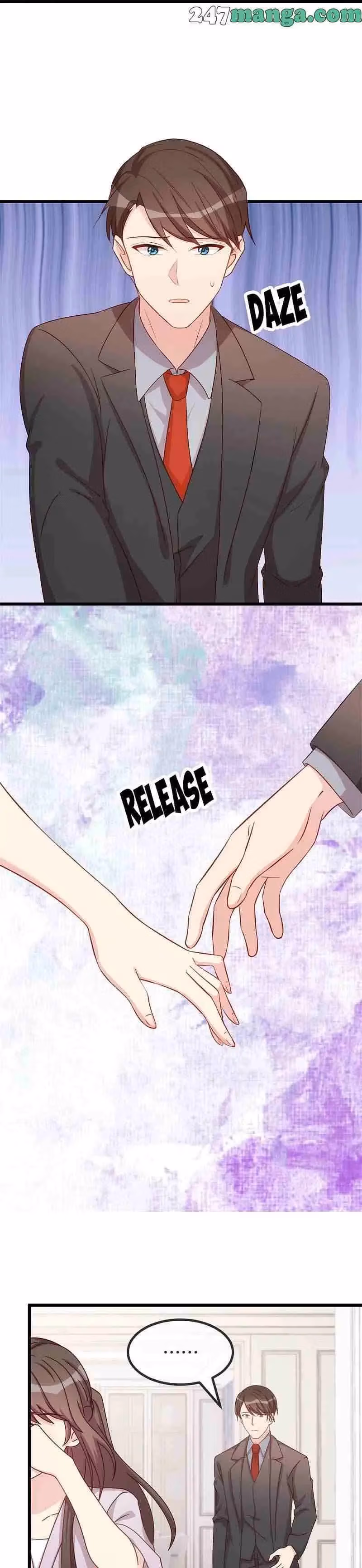 CEO's Sudden Proposal Chapter 337 page 5 - 