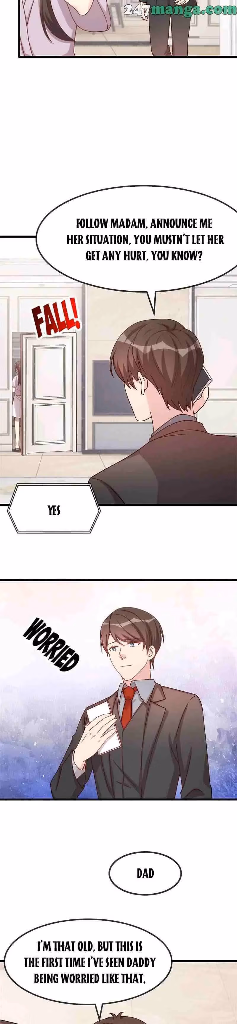 CEO's Sudden Proposal Chapter 337 page 6 - 