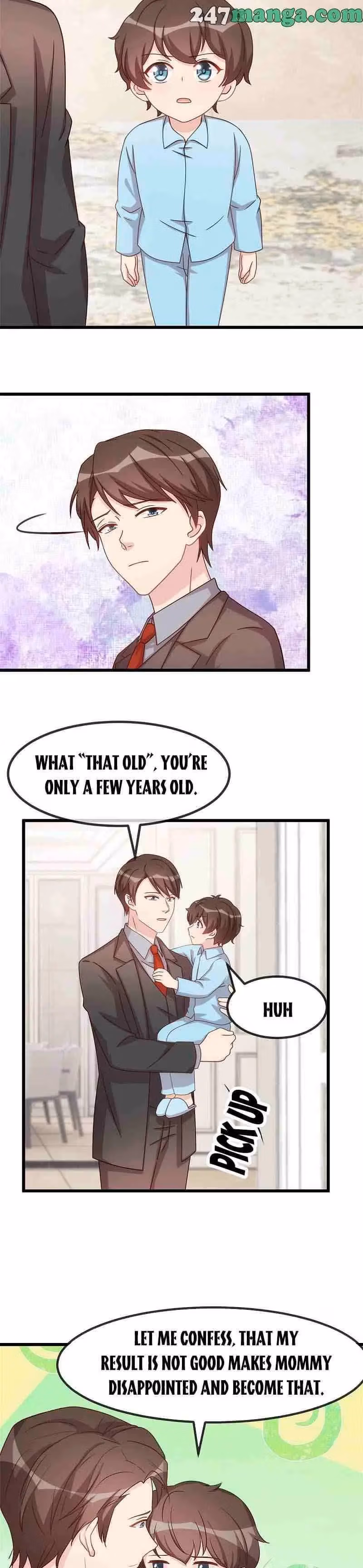 CEO's Sudden Proposal Chapter 337 page 7 - 