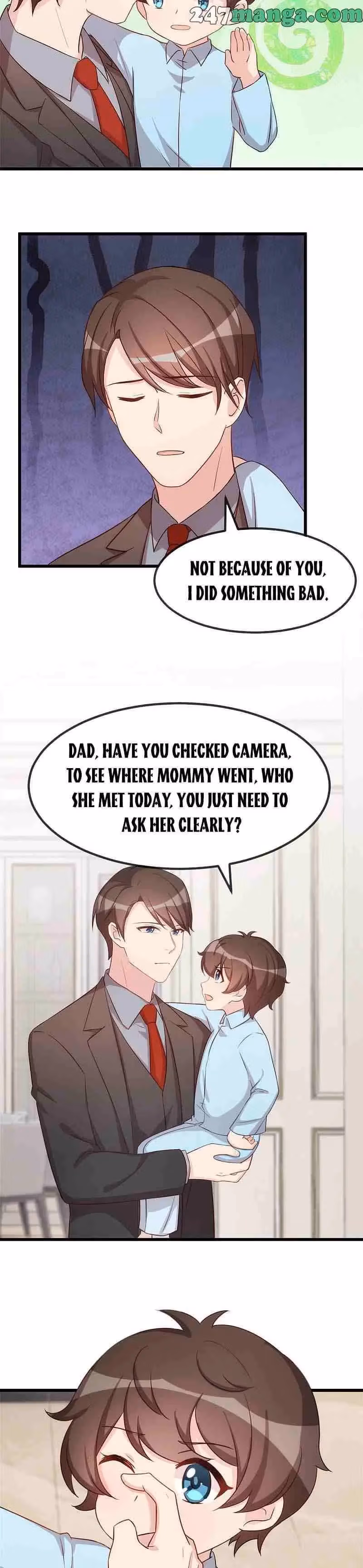 CEO's Sudden Proposal Chapter 337 page 8 - 