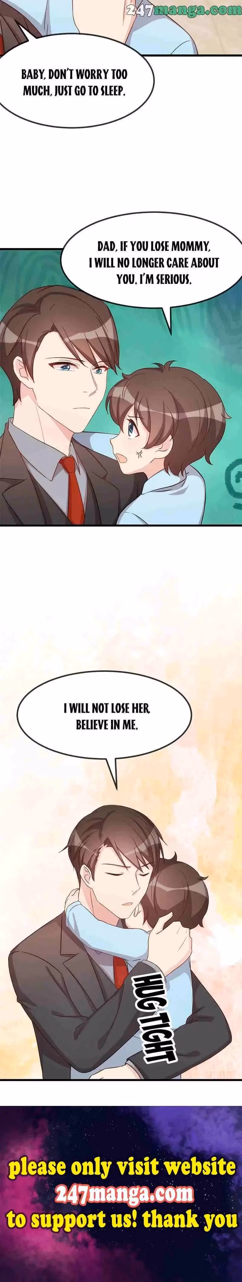 CEO's Sudden Proposal Chapter 337 page 9 - 