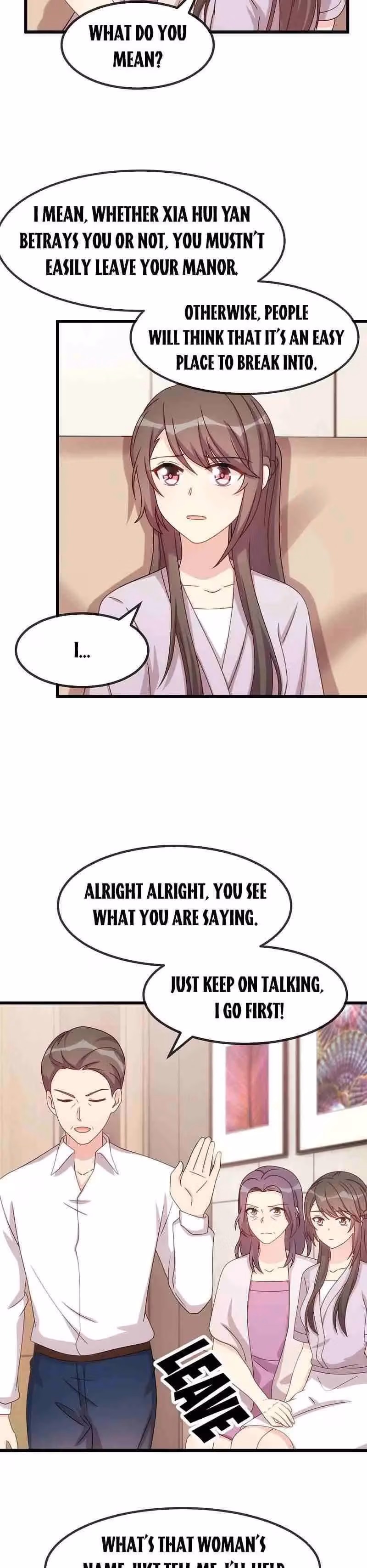 CEO's Sudden Proposal Chapter 338 page 4 - 