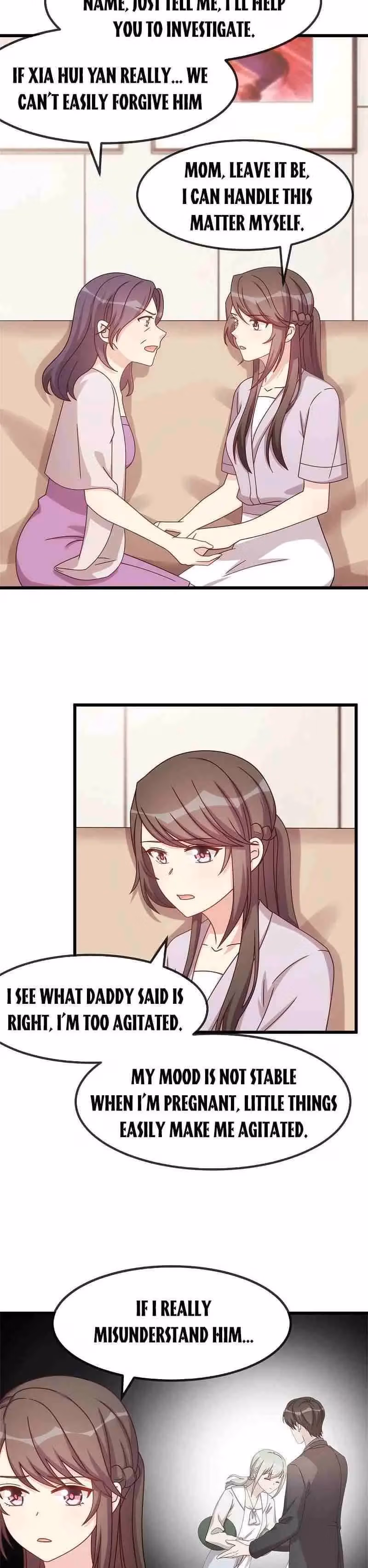 CEO's Sudden Proposal Chapter 338 page 5 - 