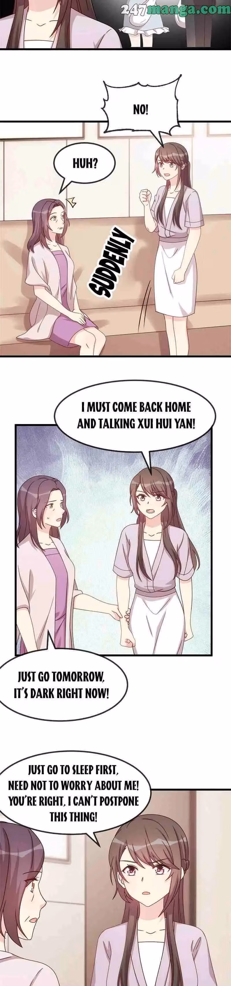 CEO's Sudden Proposal Chapter 338 page 6 - 