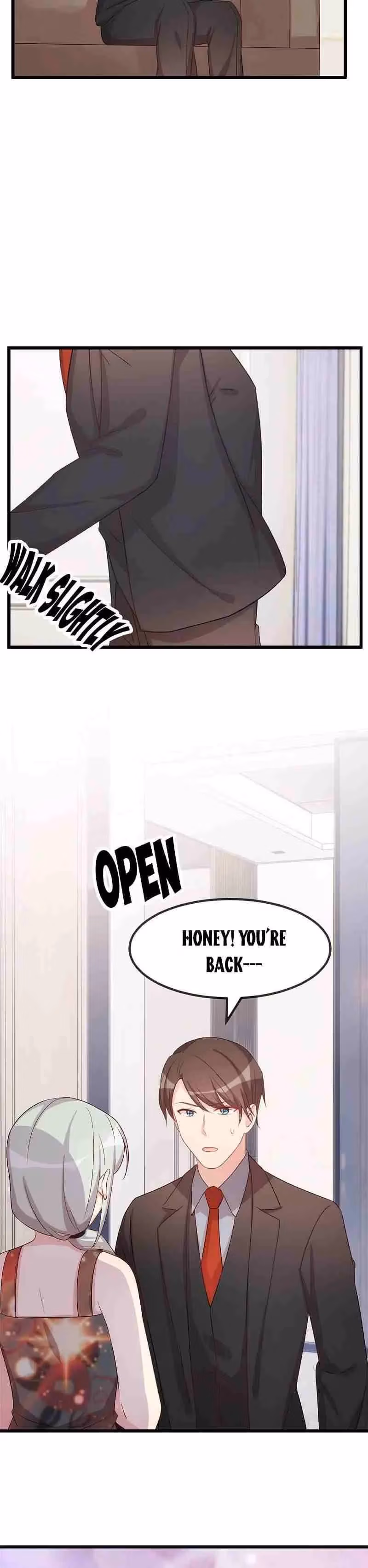 CEO's Sudden Proposal Chapter 338 page 8 - 