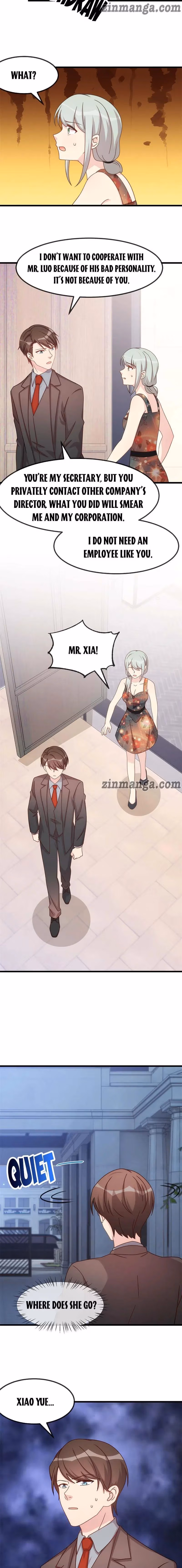 CEO's Sudden Proposal Chapter 339 page 4 - 