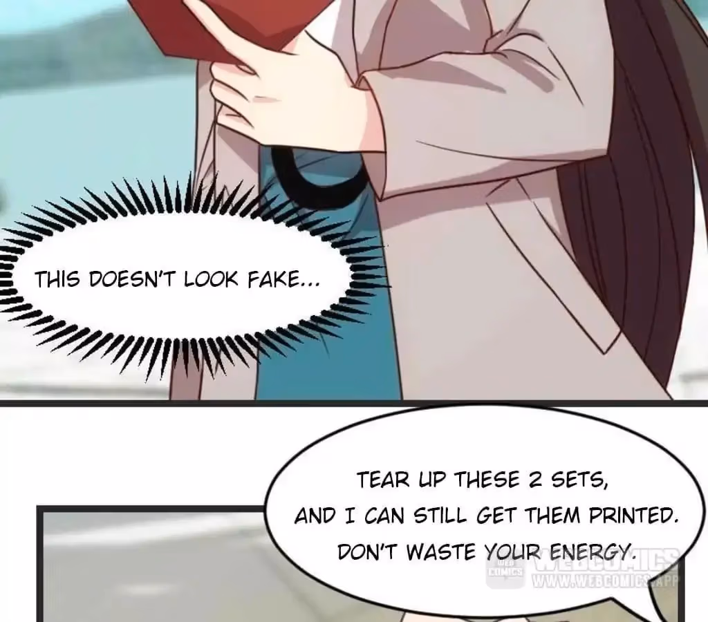 CEO's Sudden Proposal Chapter 34 page 6 - 