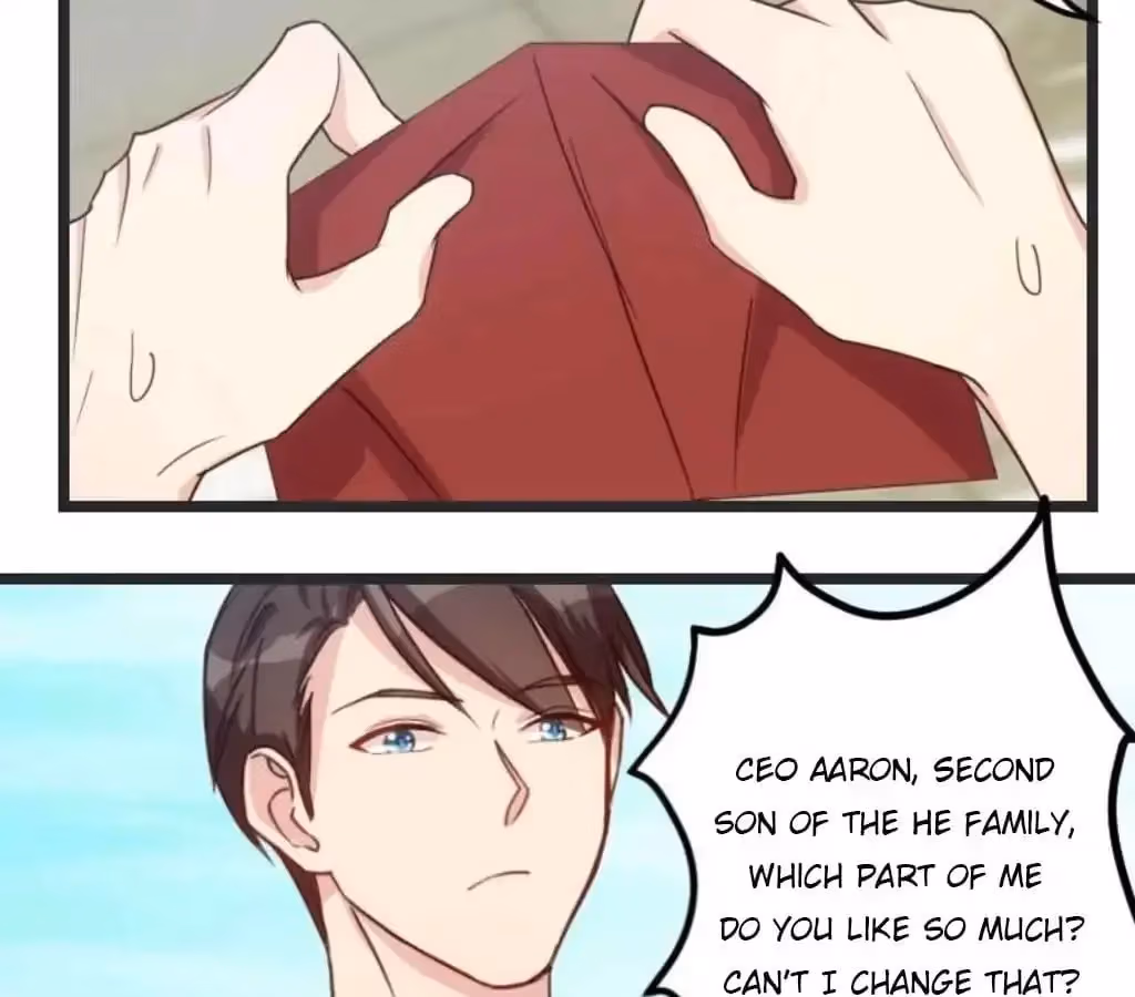 CEO's Sudden Proposal Chapter 34 page 7 - 