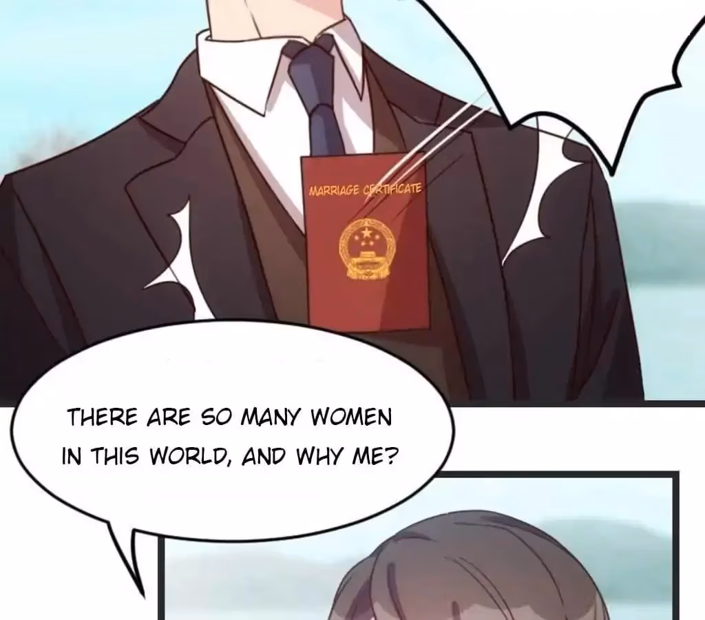 CEO's Sudden Proposal Chapter 34 page 8 - 
