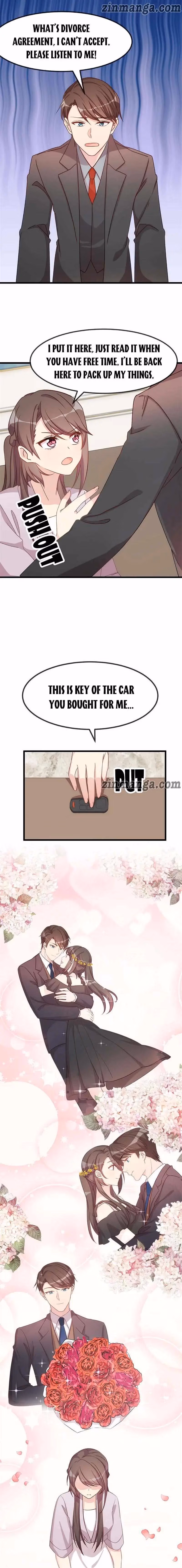 CEO's Sudden Proposal Chapter 340 page 3 - 