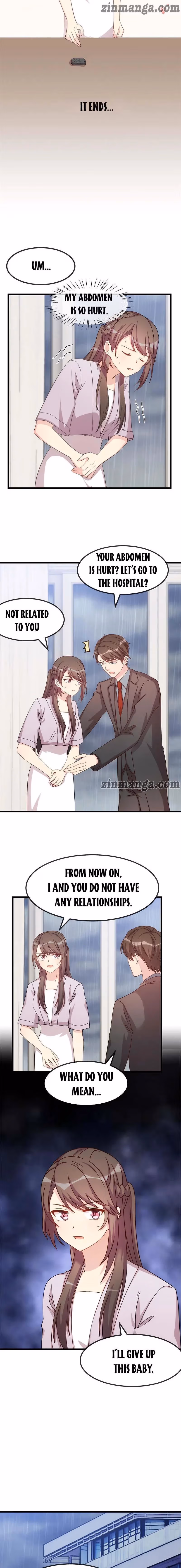 CEO's Sudden Proposal Chapter 340 page 4 - 