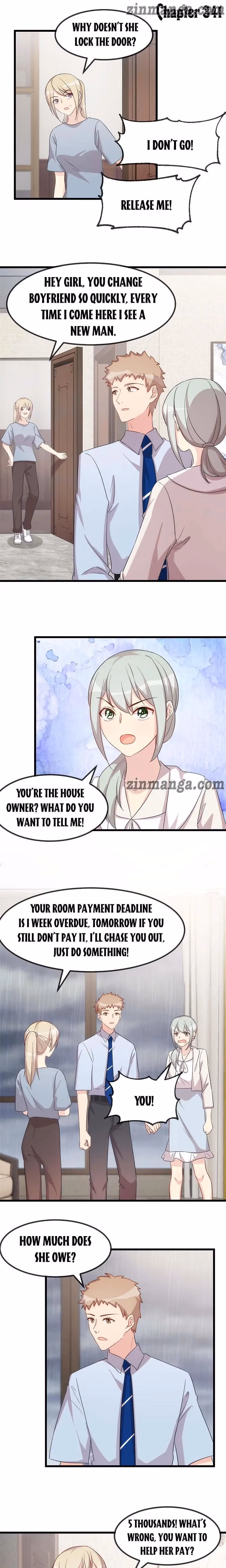 CEO's Sudden Proposal Chapter 341 page 1 - 