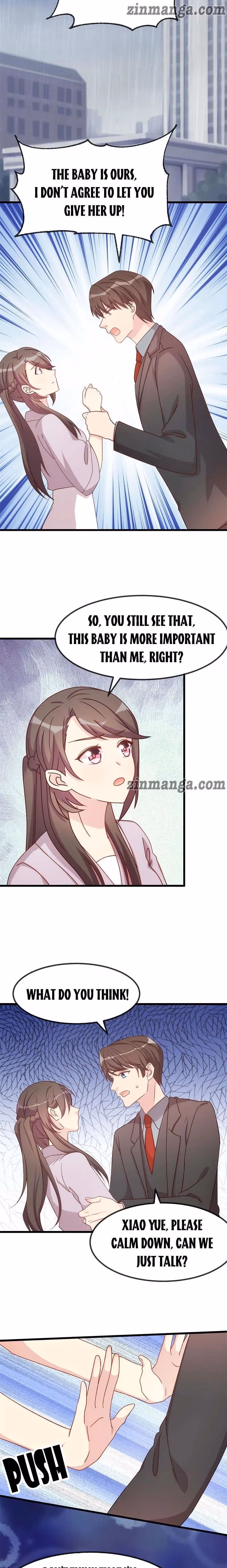 CEO's Sudden Proposal Chapter 341 page 3 - 