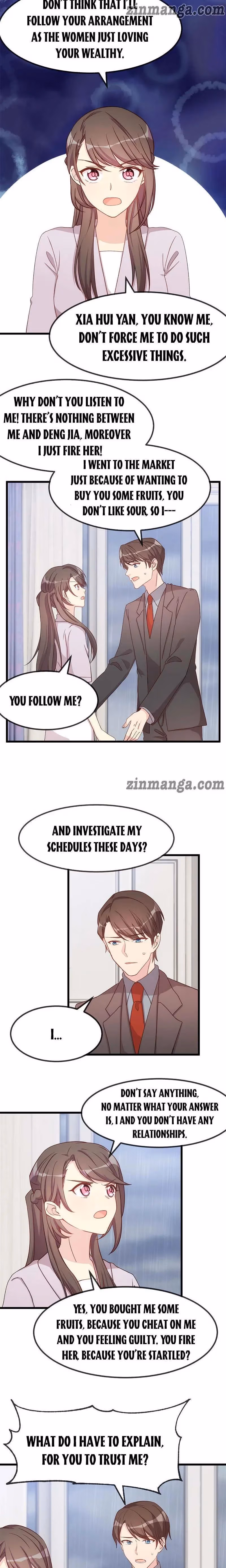 CEO's Sudden Proposal Chapter 341 page 4 - 