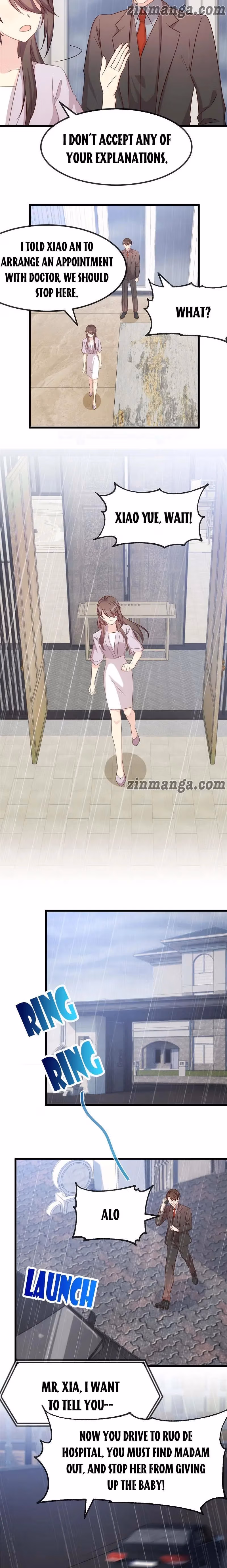 CEO's Sudden Proposal Chapter 341 page 5 - 