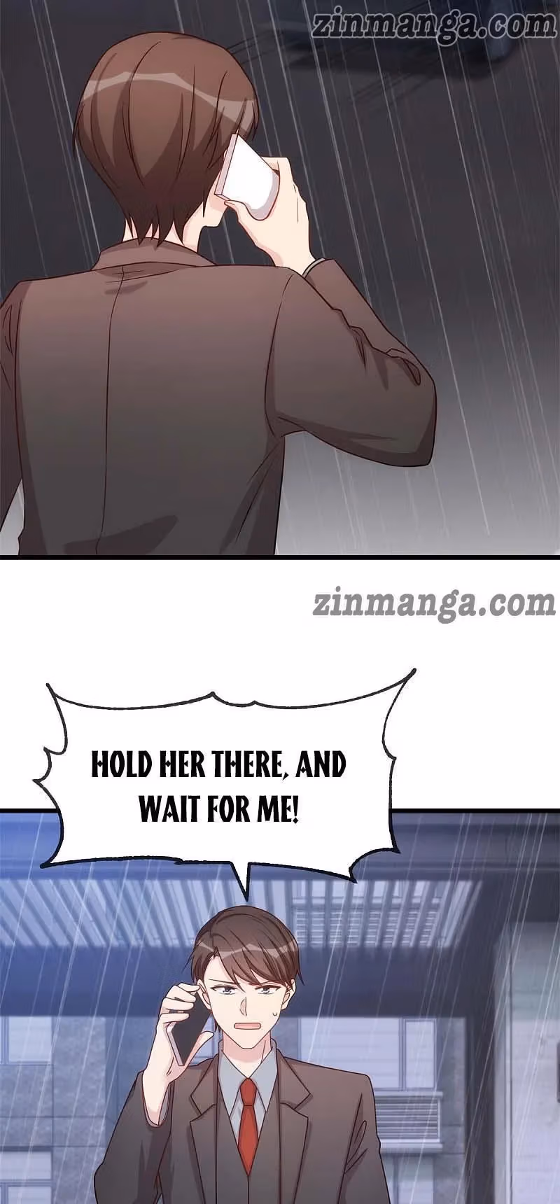 CEO's Sudden Proposal Chapter 341 page 6 - 