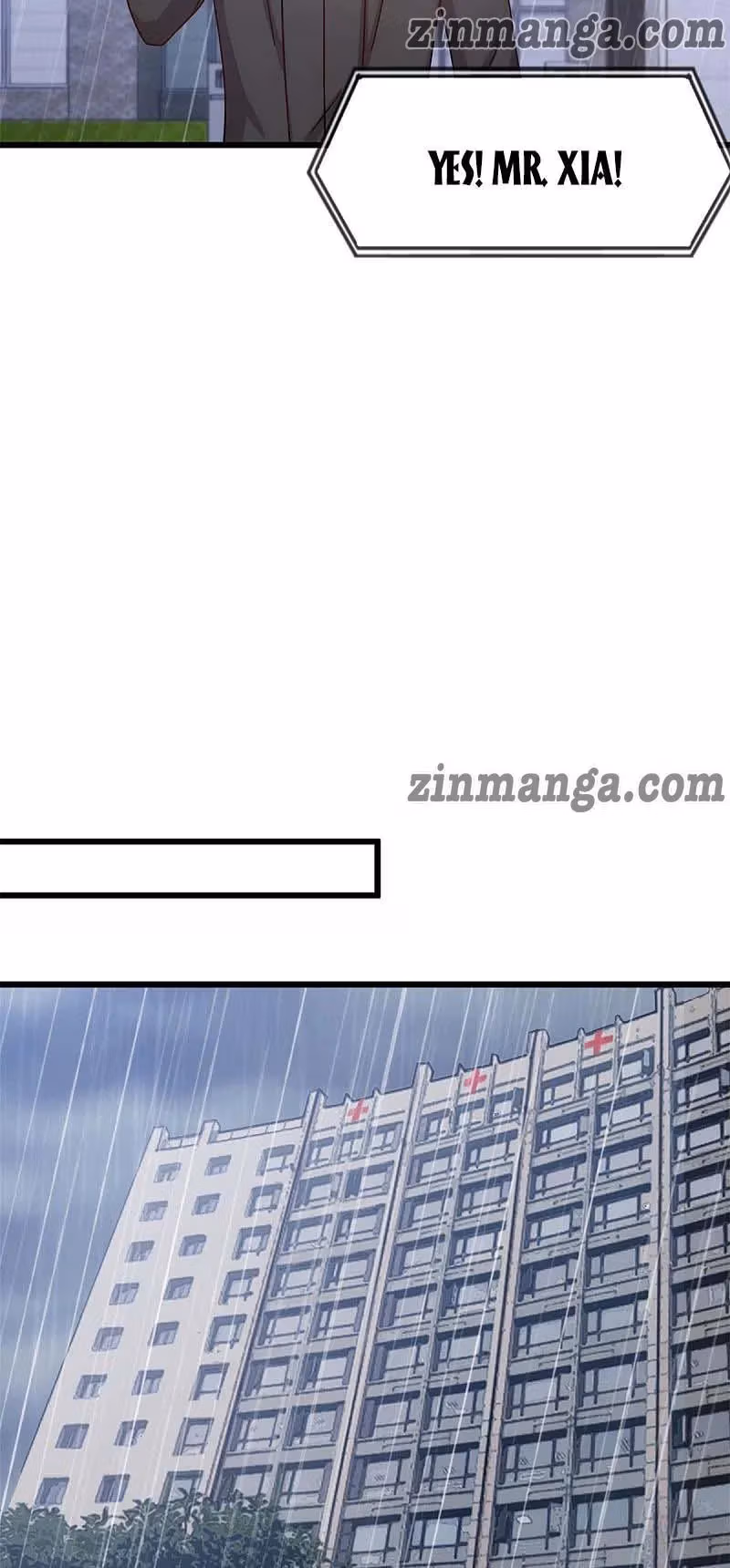 CEO's Sudden Proposal Chapter 341 page 7 - 