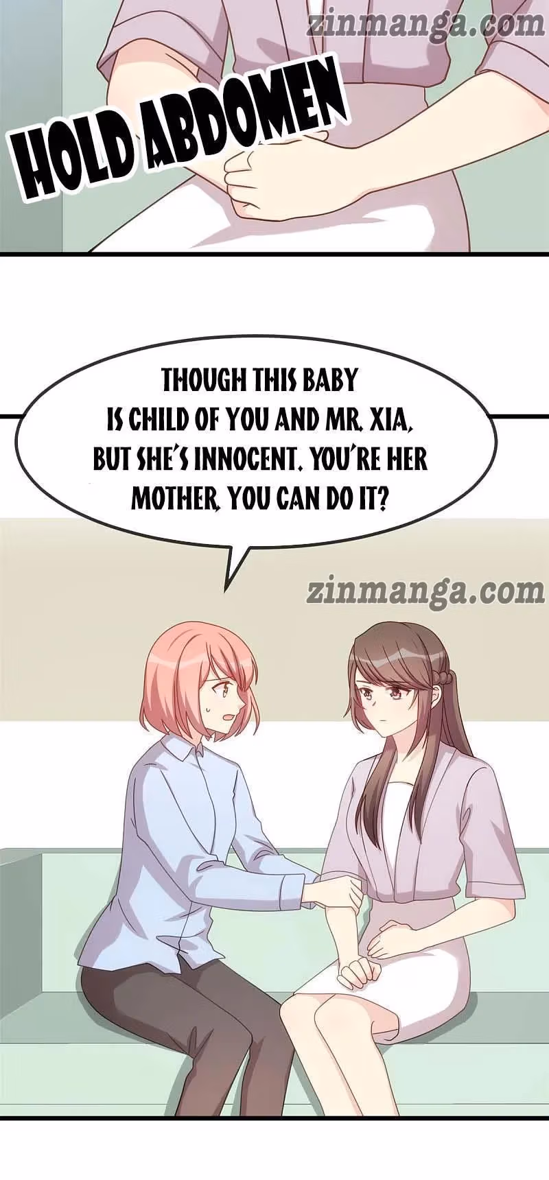 CEO's Sudden Proposal Chapter 341 page 10 - 