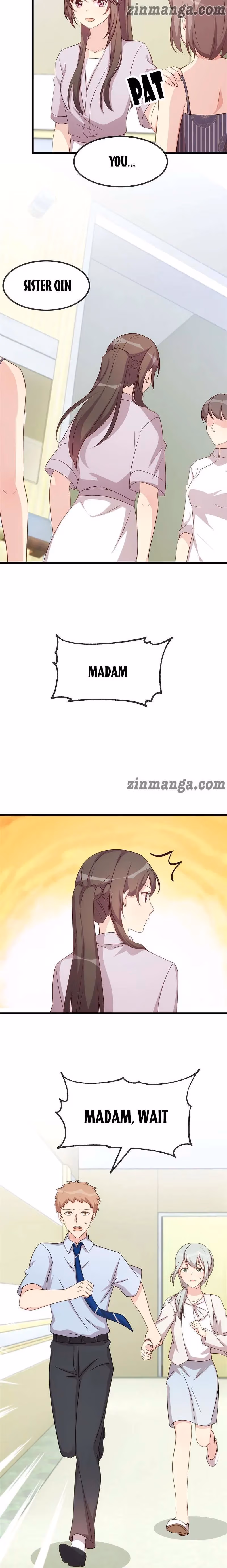 CEO's Sudden Proposal Chapter 342 page 4 - 