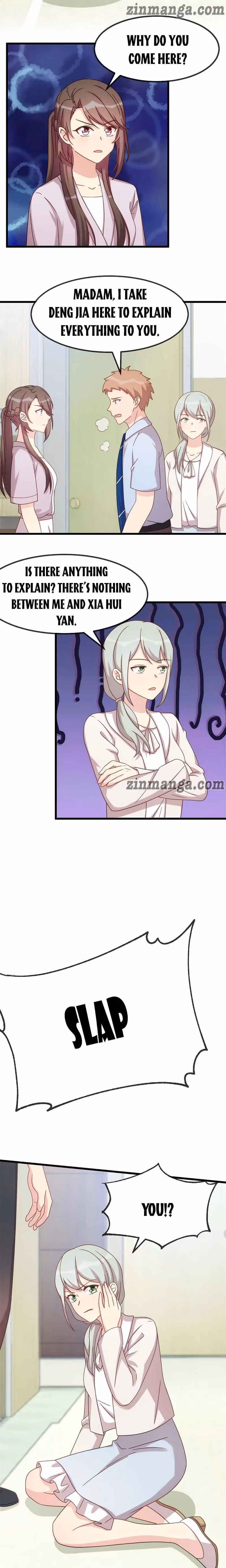 CEO's Sudden Proposal Chapter 342 page 5 - 