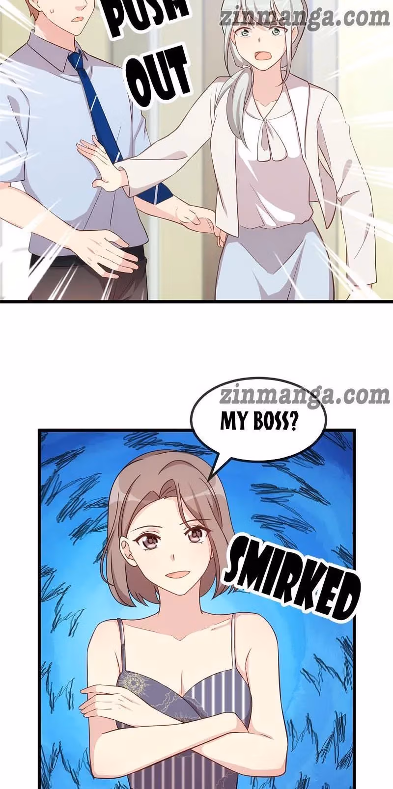 CEO's Sudden Proposal Chapter 342 page 9 - 