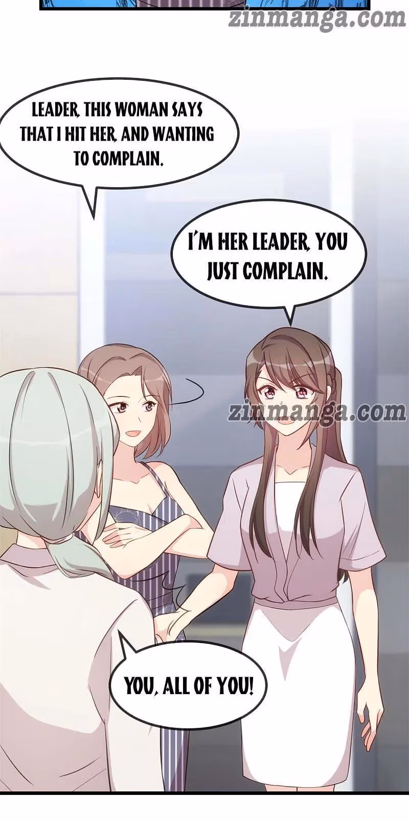 CEO's Sudden Proposal Chapter 342 page 10 - 