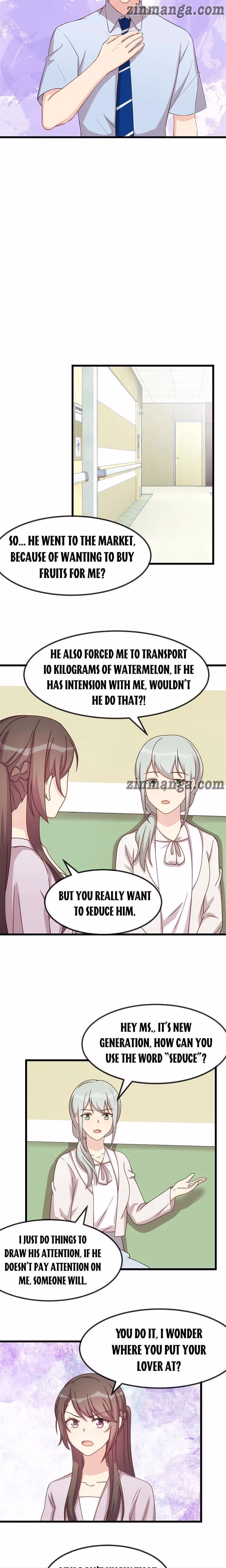 CEO's Sudden Proposal Chapter 343 page 2 - 