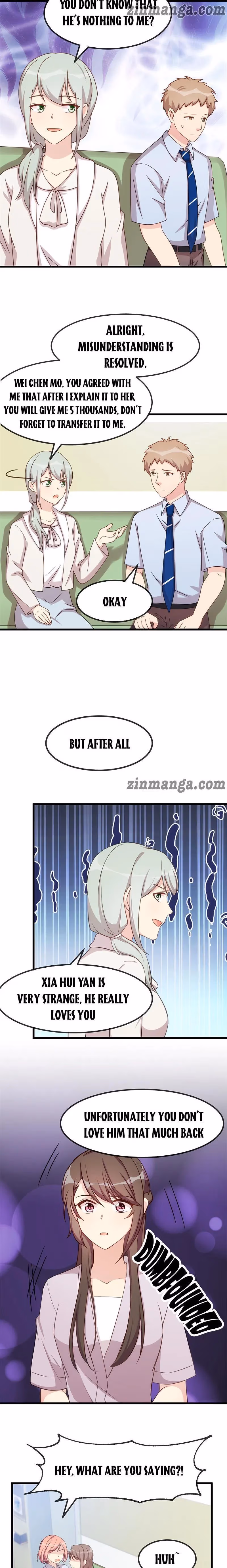 CEO's Sudden Proposal Chapter 343 page 3 - 