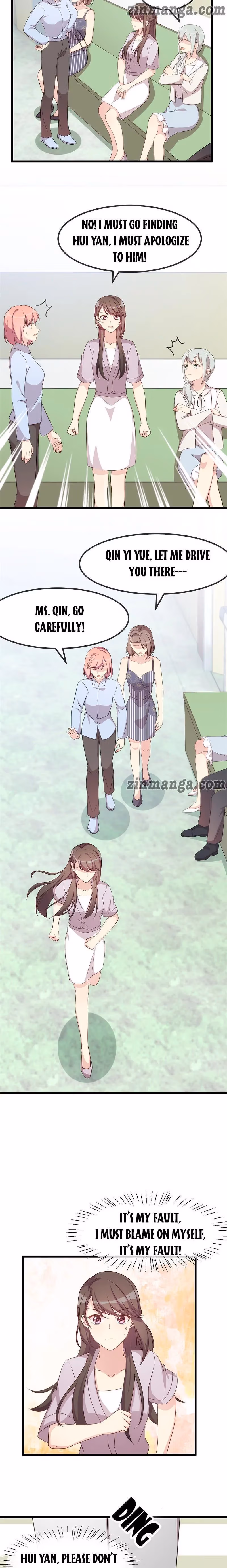 CEO's Sudden Proposal Chapter 343 page 4 - 