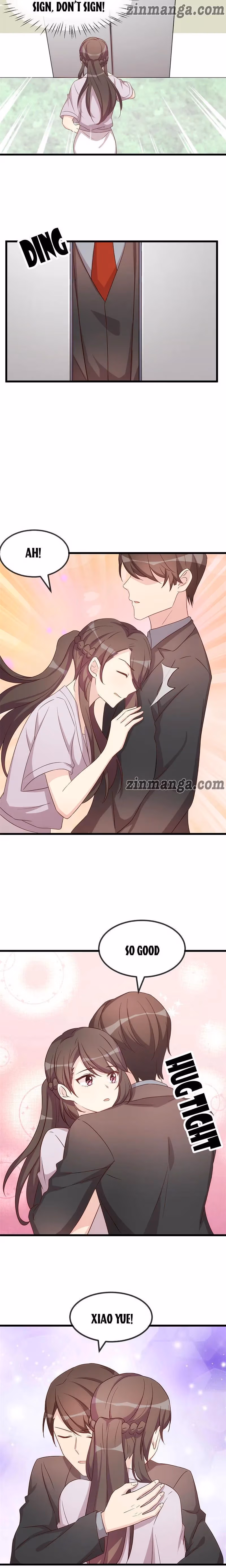 CEO's Sudden Proposal Chapter 343 page 5 - 