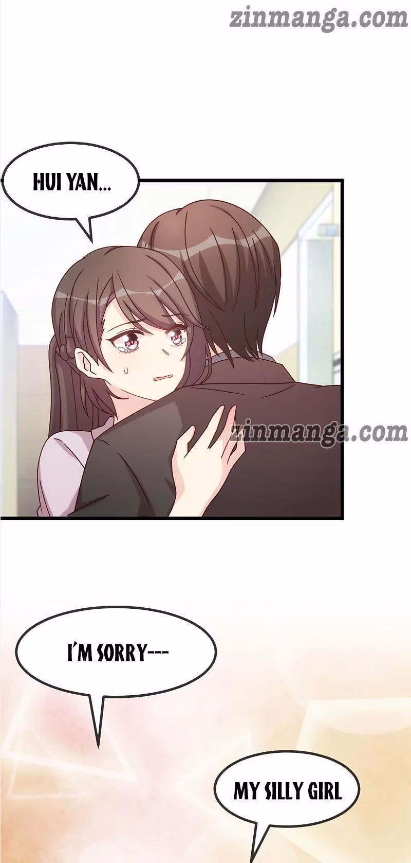 CEO's Sudden Proposal Chapter 343 page 6 - 