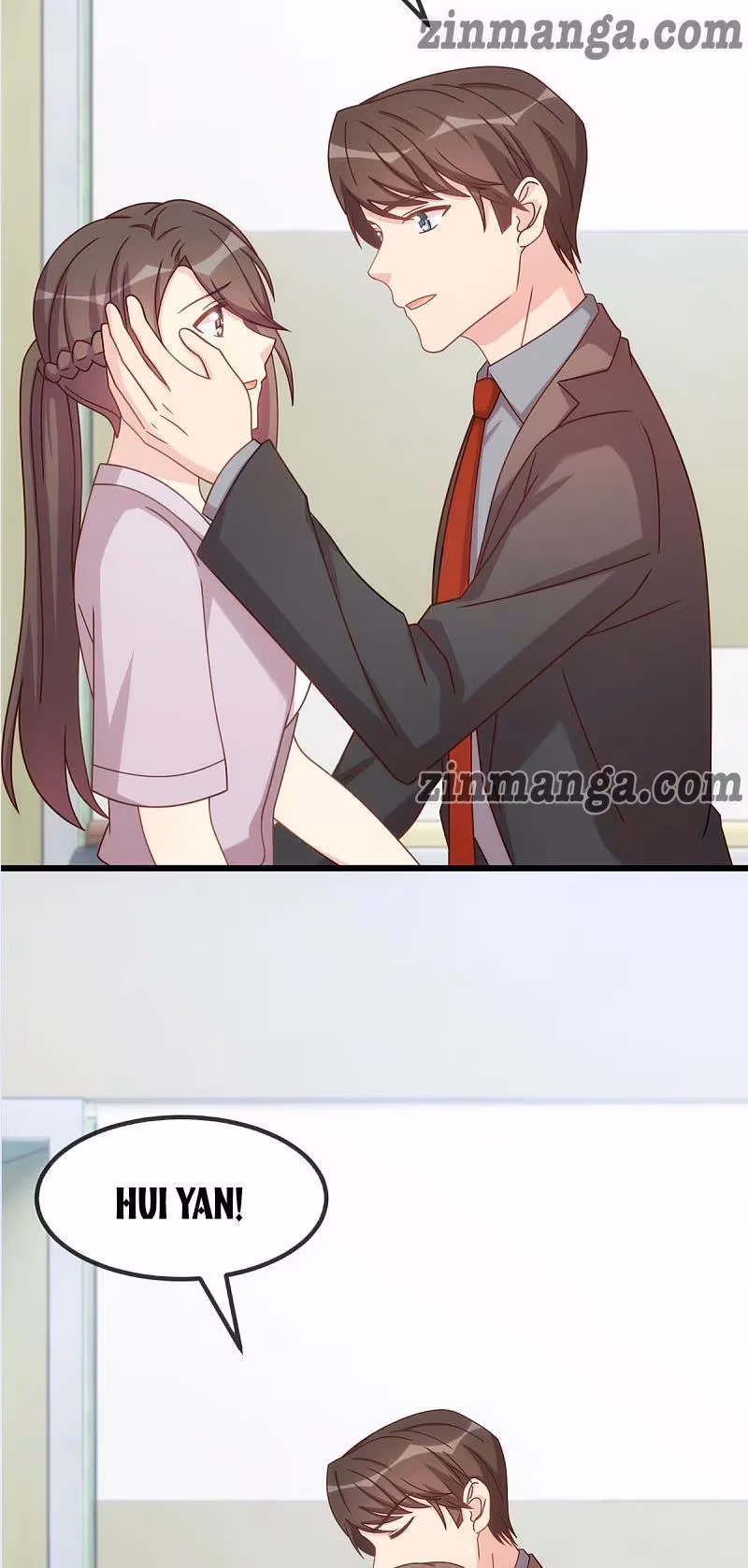 CEO's Sudden Proposal Chapter 343 page 8 - 