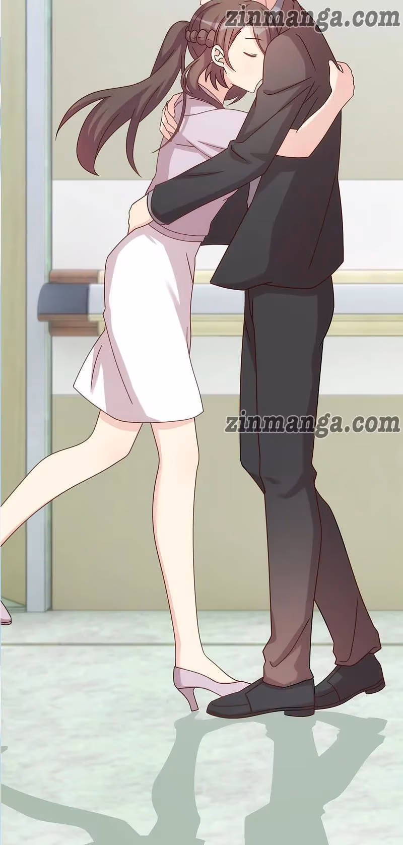 CEO's Sudden Proposal Chapter 343 page 9 - 