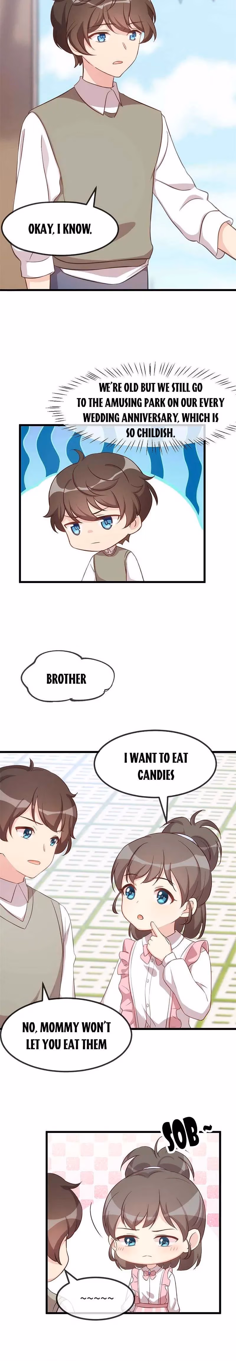CEO's Sudden Proposal Chapter 344 page 2 - 
