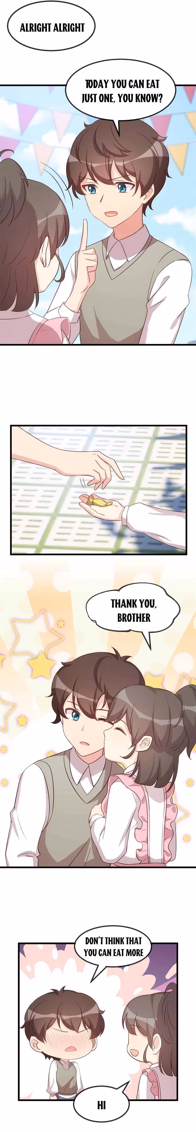 CEO's Sudden Proposal Chapter 344 page 3 - 