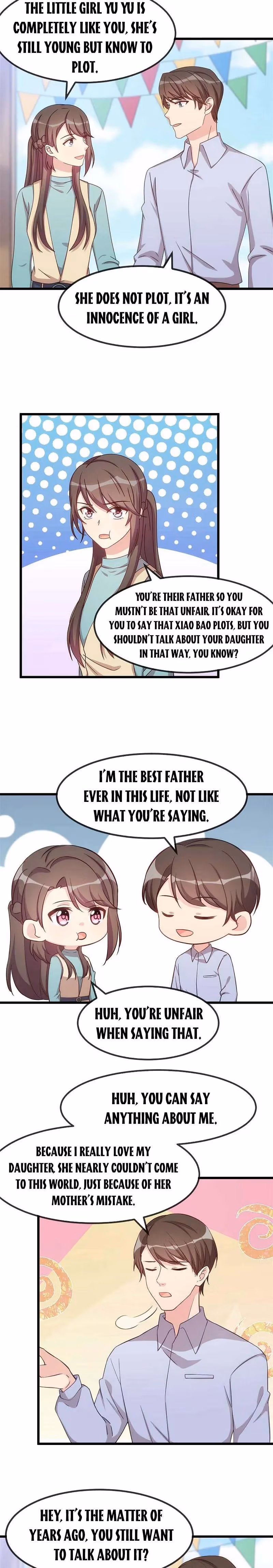 CEO's Sudden Proposal Chapter 344 page 5 - 