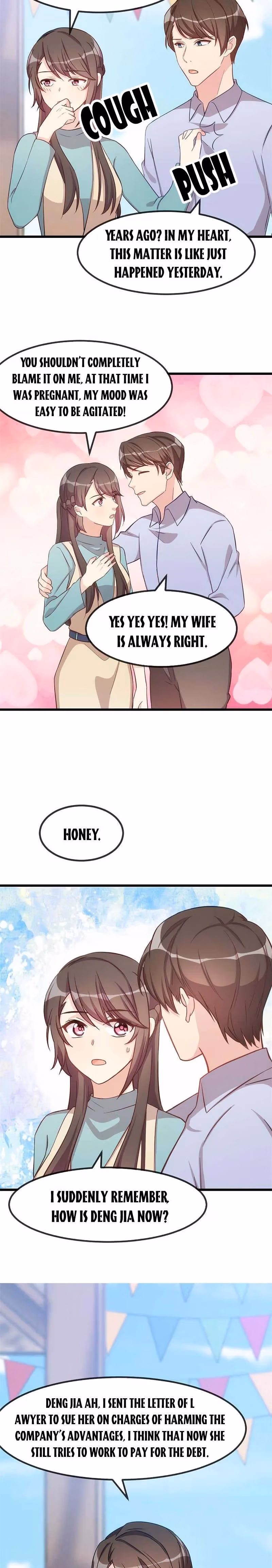 CEO's Sudden Proposal Chapter 344 page 6 - 