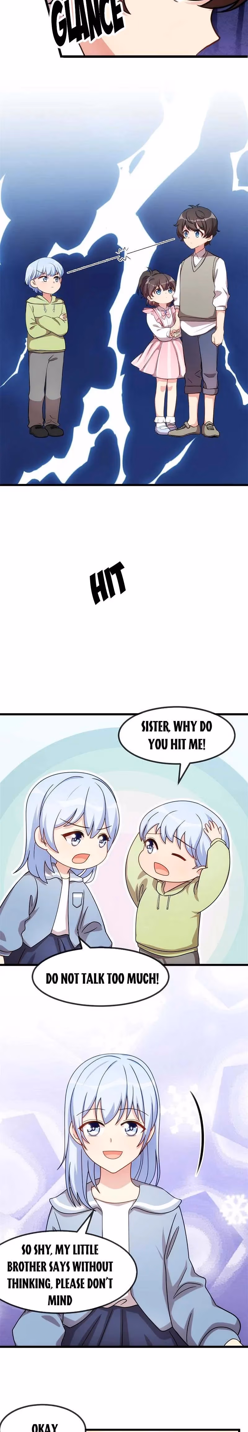 CEO's Sudden Proposal Chapter 345 page 5 - 