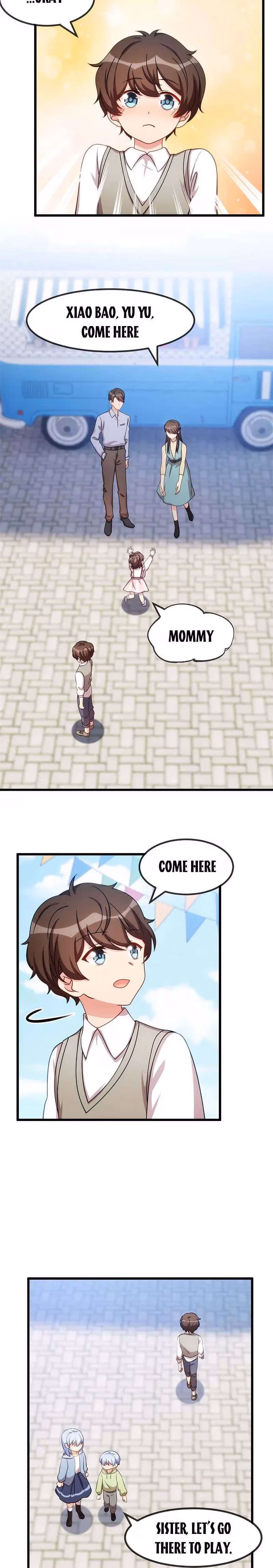 CEO's Sudden Proposal Chapter 345 page 6 - 
